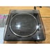 Denon DP-29F Belt-Drive Analog Turntable with Phono Equalizer w/ Manual & Record