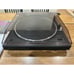 Denon DP-29F Belt-Drive Analog Turntable with Phono Equalizer w/ Manual & Record