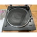 Denon DP-29F Belt-Drive Analog Turntable with Phono Equalizer w/ Manual & Record
