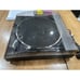 Denon DP-29F Belt-Drive Analog Turntable with Phono Equalizer w/ Manual & Record