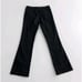 Vintage Cache Y2K Floral Beaded Boot Cut Black Jeans Women's Size 6 EUC