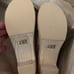 New Beek “Sparrow” High Heel Clogs (Rose), Size 8