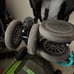 Maclaren Quest stroller with Maclaren Rain cover