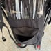 Maclaren Quest stroller with Maclaren Rain cover