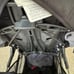 Maclaren Quest stroller with Maclaren Rain cover