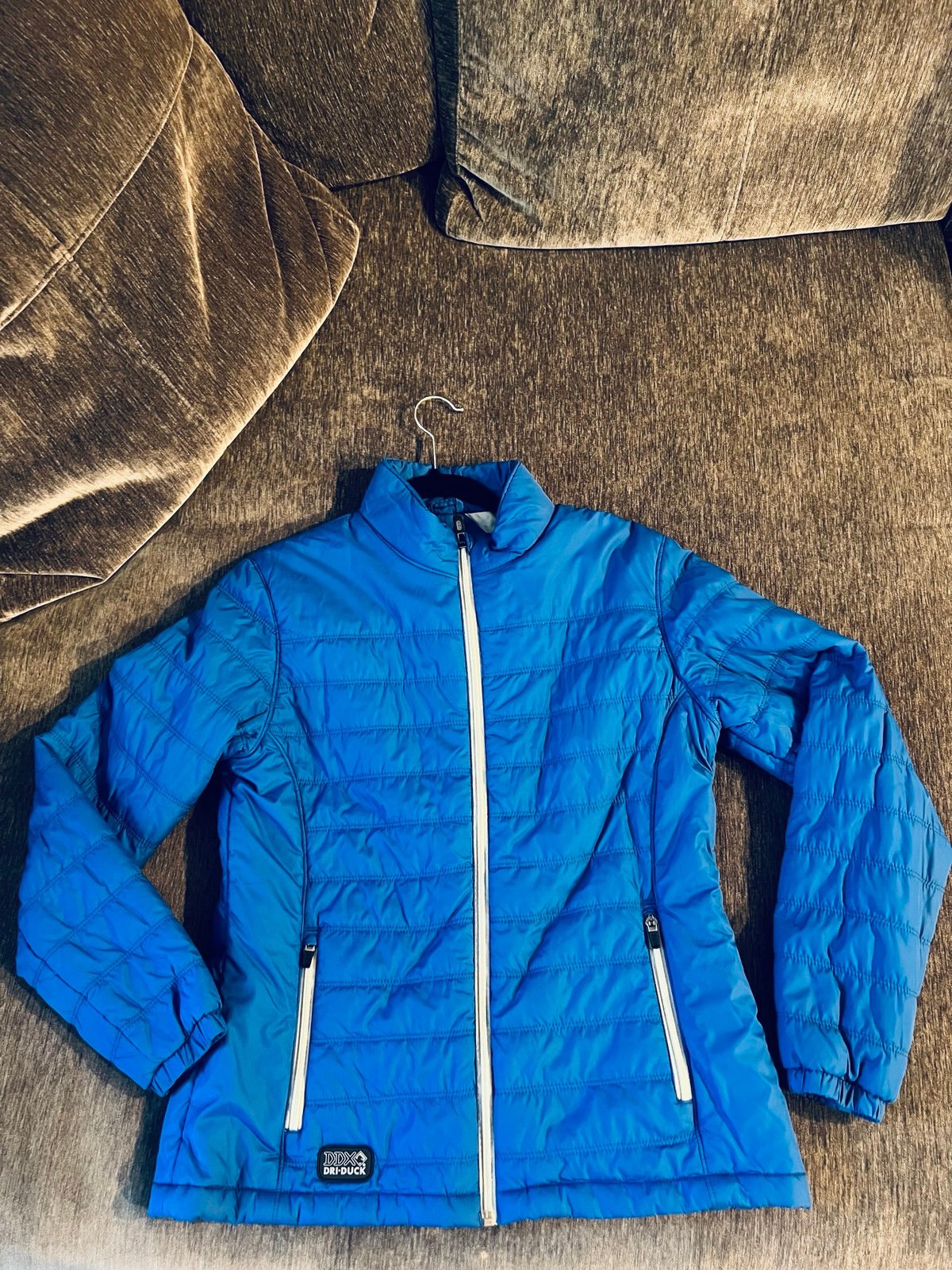 Bud Light Puffer Jacket