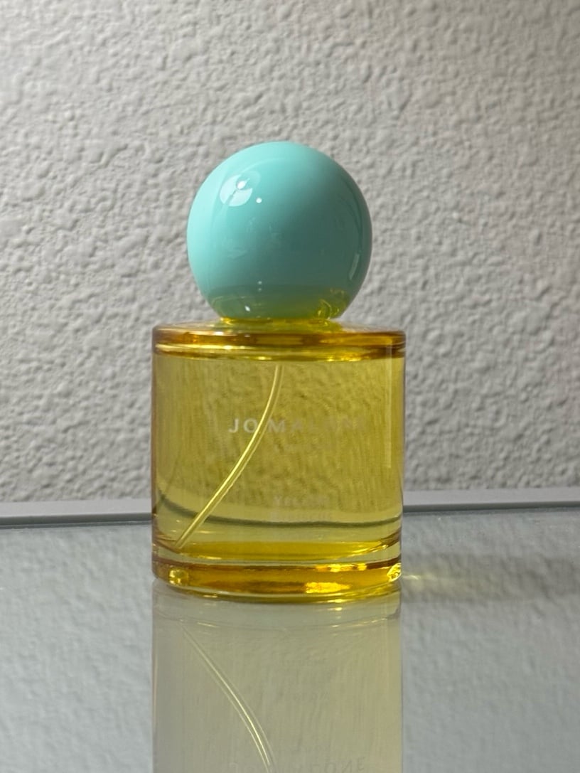 NWT Jo Malone Yellow Hibiscus cologne