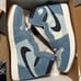 Size 8 - Nike Air Jordan 1 Retro High OG 'Denim'