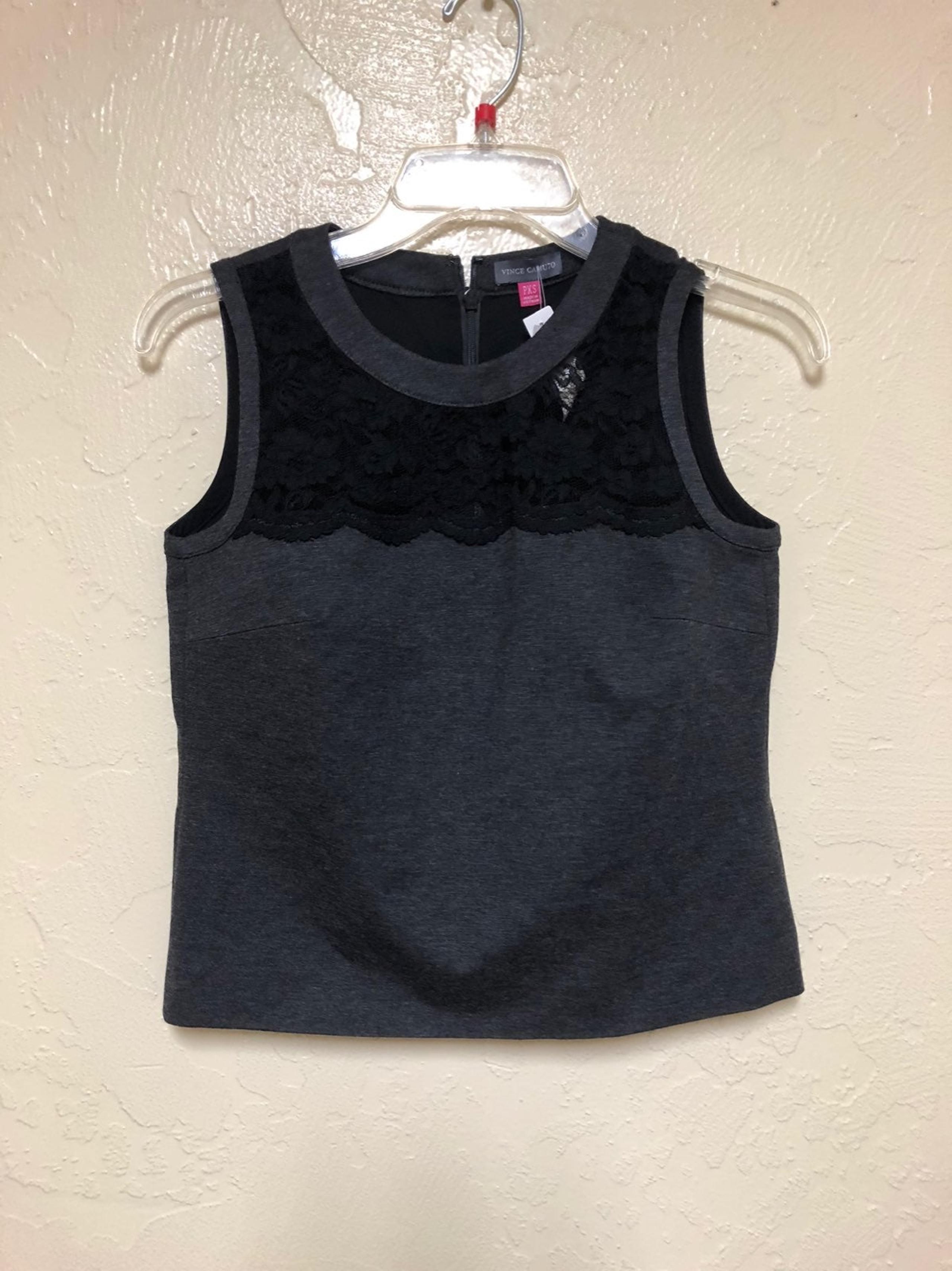 Vince Camuto Tank Top Size PXS