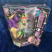 Monster High Freaky Fusion Clawvenus Doll Clawdeen Wolf Venus McFlytrap Fused