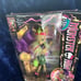 Monster High Freaky Fusion Clawvenus Doll Clawdeen Wolf Venus McFlytrap Fused