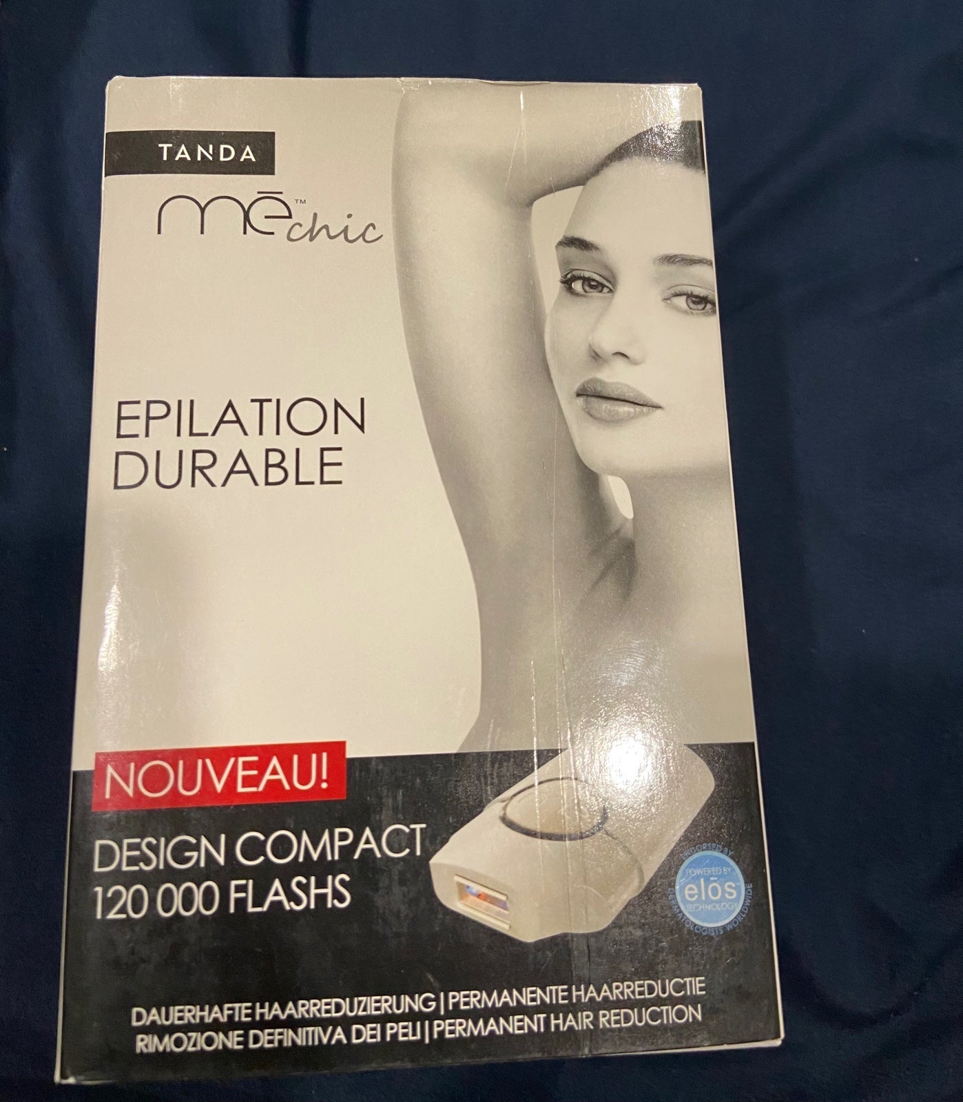 Epilation durable