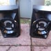 Pair of Sony Speakers