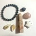 Red Vein Jasper crystal lot