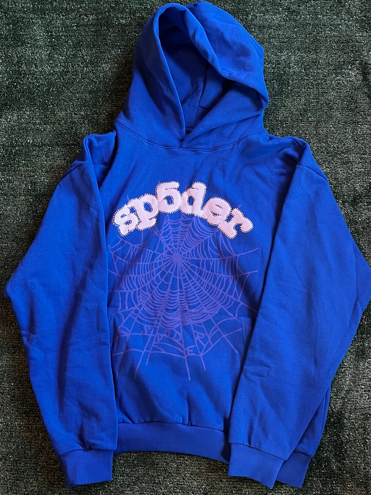 Sp5der hoodie