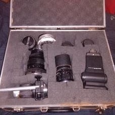 Camera and Lense Collection