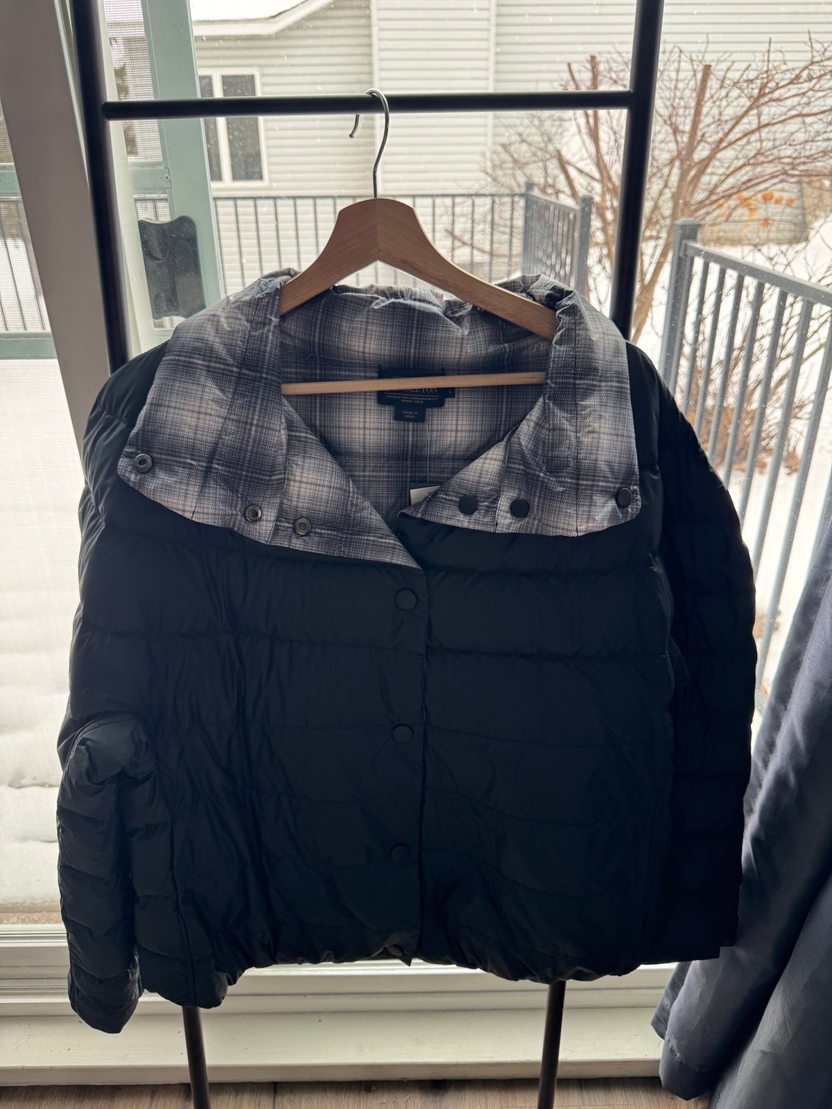 Pendleton jacket