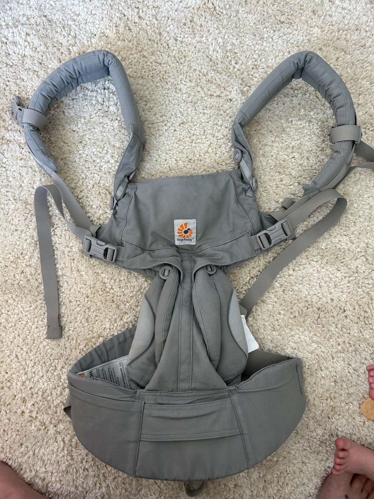 Ergo baby 360