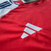 Oleksandr Zinchenko Arsenal New Men’s Adidas Home Red Soccer Jersey - Size L