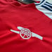 Oleksandr Zinchenko Arsenal New Men’s Adidas Home Red Soccer Jersey - Size L