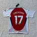 Oleksandr Zinchenko Arsenal New Men’s Adidas Home Red Soccer Jersey - Size L