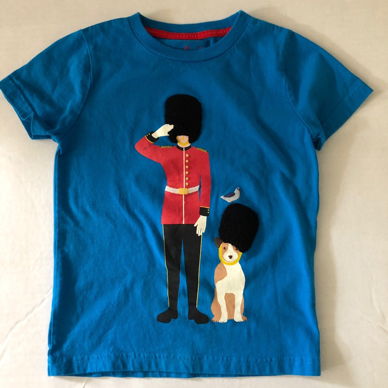 mini boden beefeater tee