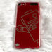 Apple iPod touch 5th Generation 64GB Red PD750J/A