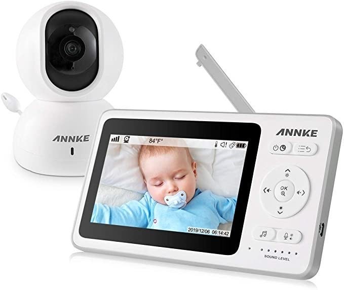 Video Baby Monitor
