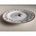 Set Of 2 Peanuts Charlie Brown Snoopy Christmas Salad Plates Whole Gang Ceramic