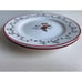 Set Of 2 Peanuts Charlie Brown Snoopy Christmas Salad Plates Whole Gang Ceramic