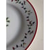 Set Of 2 Peanuts Charlie Brown Snoopy Christmas Salad Plates Whole Gang Ceramic