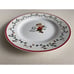 Set Of 2 Peanuts Charlie Brown Snoopy Christmas Salad Plates Whole Gang Ceramic