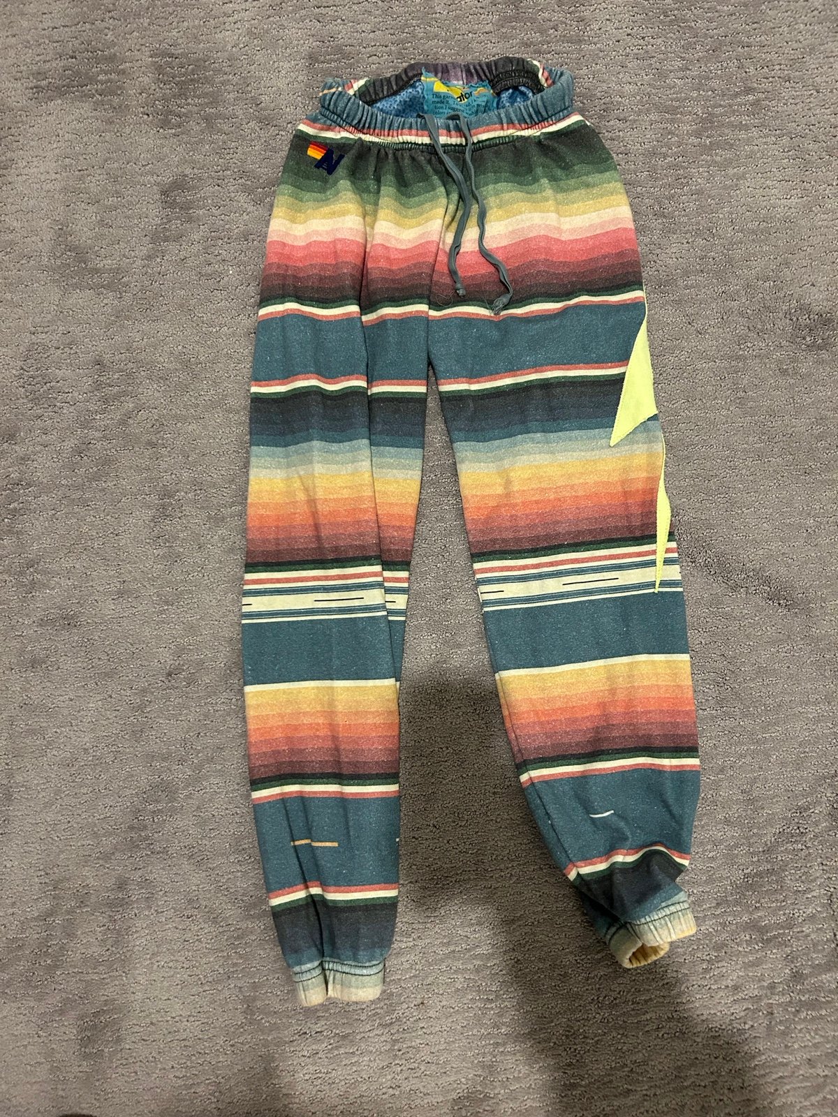 aviator nation sweatpants