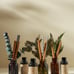 Holiday Botanical Bouquet Diffuser In Amber Woods