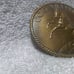Colt Firearms Belt Buckle Brass Horse Sam Colt Signed Great Vintage Condition