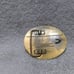 Colt Firearms Belt Buckle Brass Horse Sam Colt Signed Great Vintage Condition