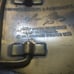 Colt Firearms Belt Buckle Brass Horse Sam Colt Signed Great Vintage Condition
