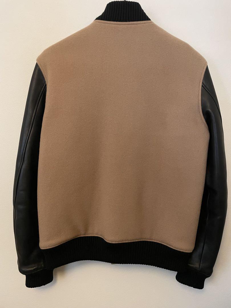 15aw VARSITY JACKET wacko maria (ワコマリア)