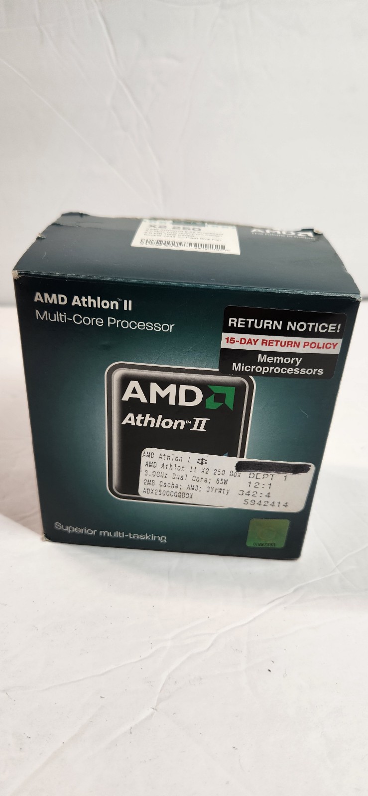 AMD Athlon 2 - Multi Core Processor