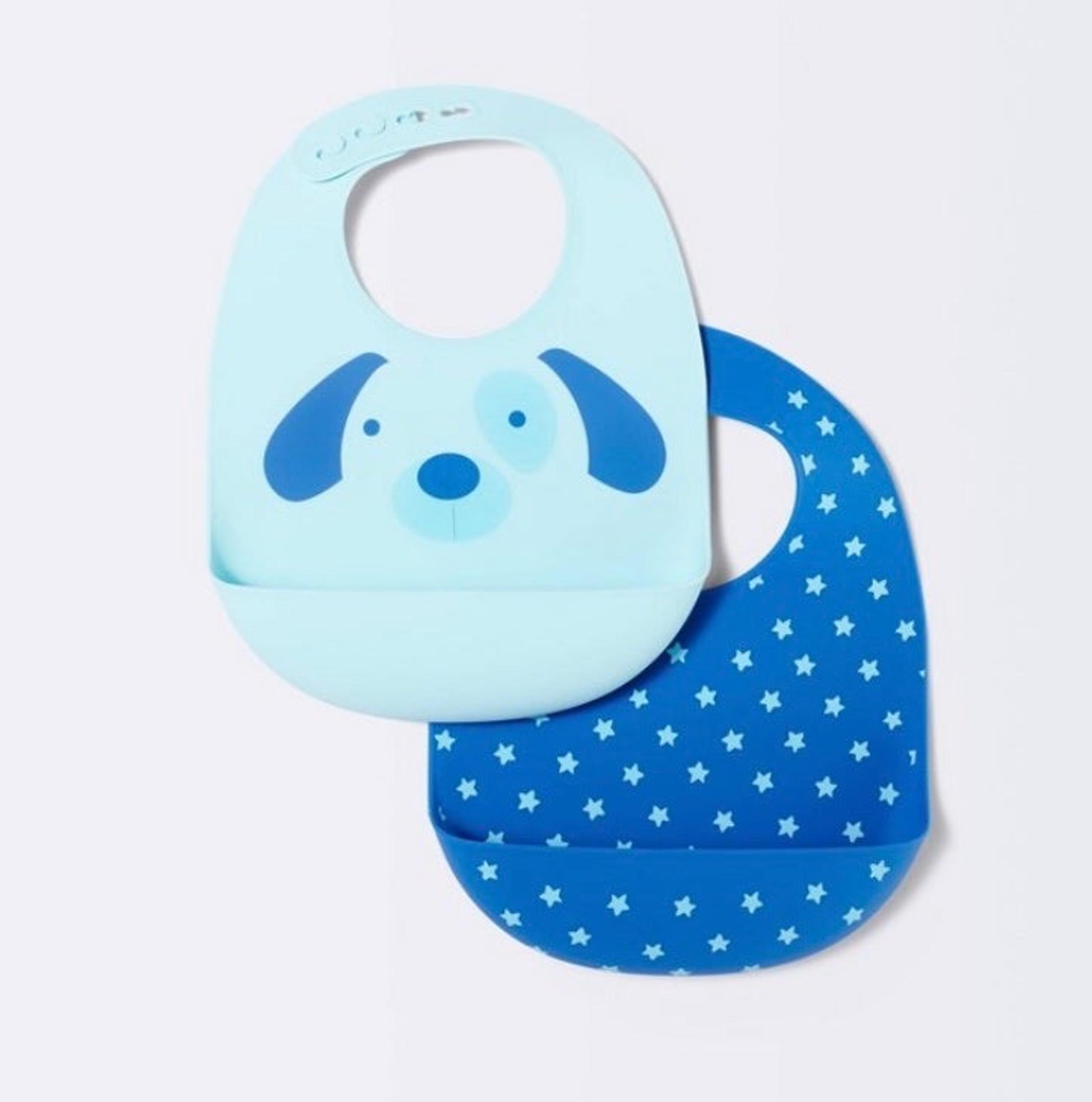 Waterproof Bibs Baby and Toddler