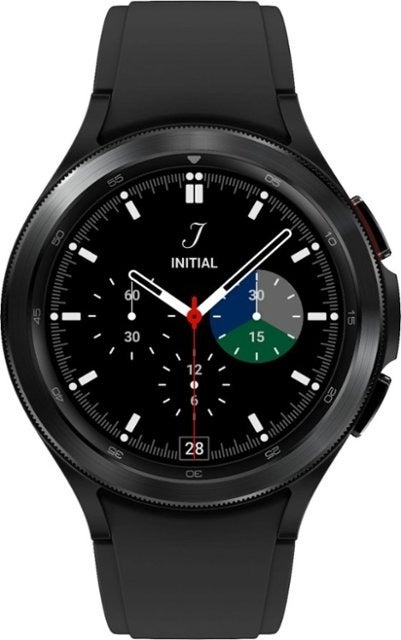 Samsung Galaxy Watch4 Classic Stainless Steel 46mm Bluetooth Black