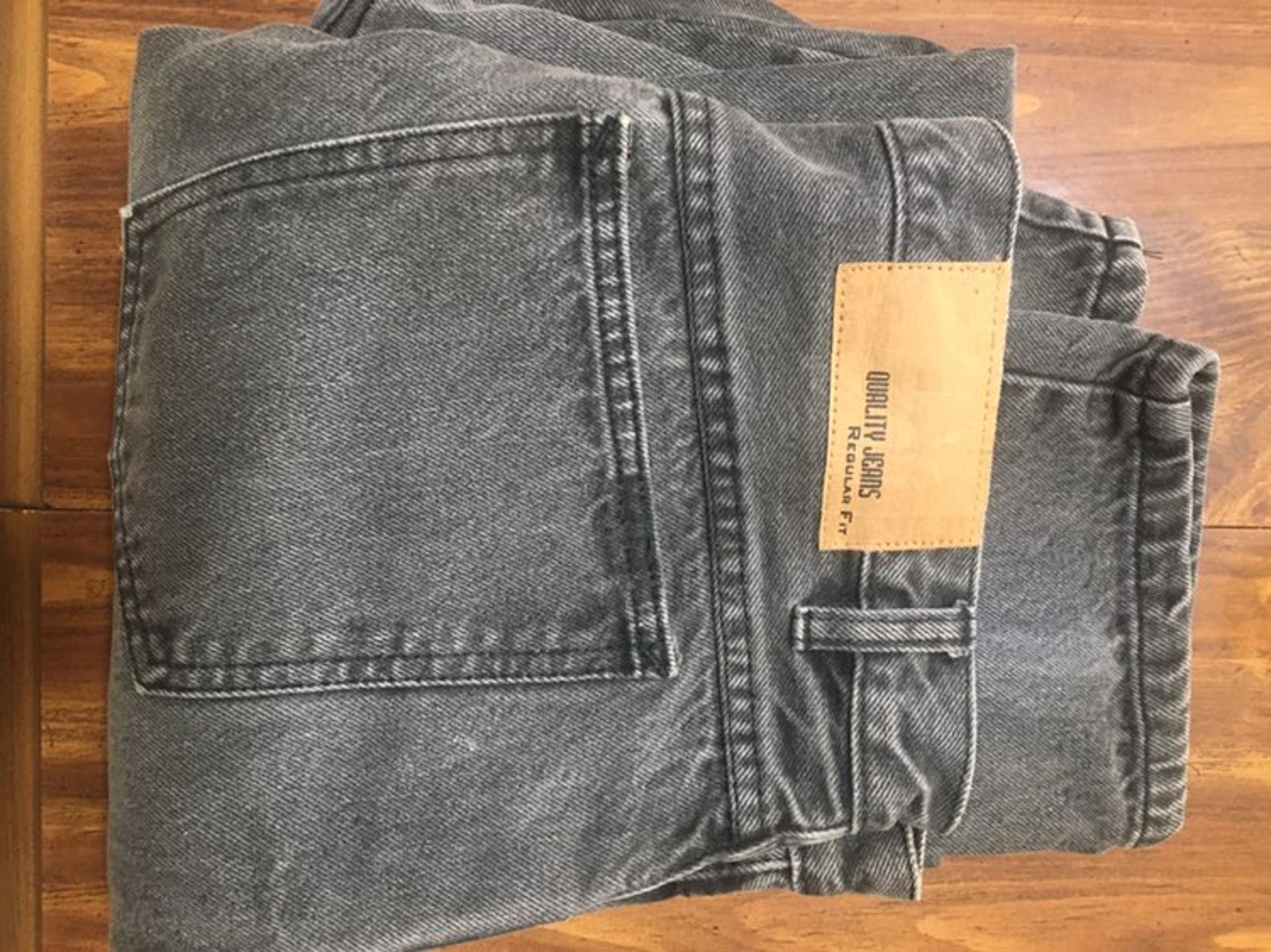 Quality denim men Jeans