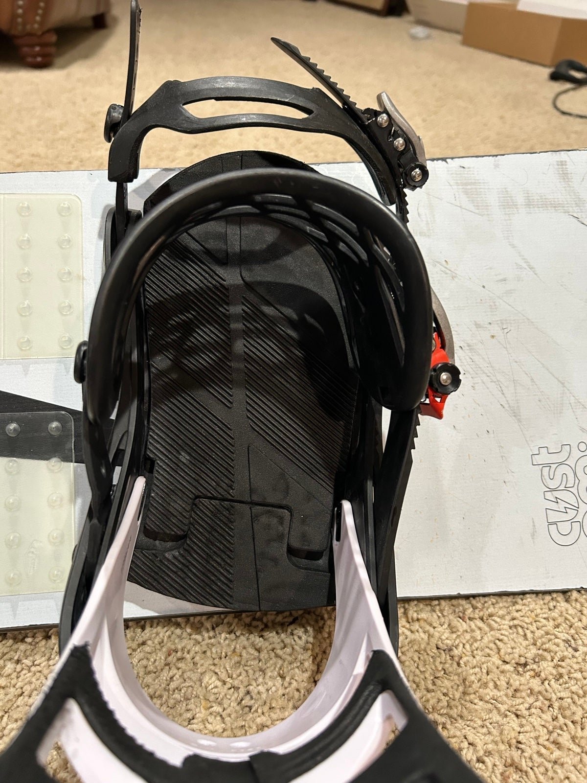 BURTON ビンディング バートン バインディング BINDING CUSTOM