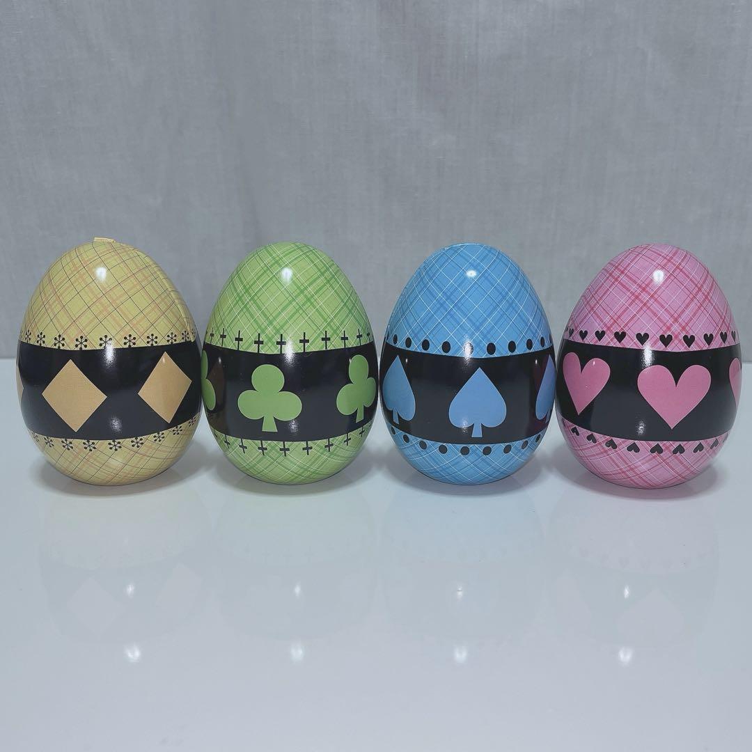 Extremely Rare, Excellent Condition: Shugo Chara! Shugo Tama Amu Hinamori, Ran, Miki, Suu, Dia