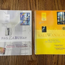 Musica Sacra Kaliwanagan Songbook vol 1 and 2 Nicolas Matias Sengson SVD 2008