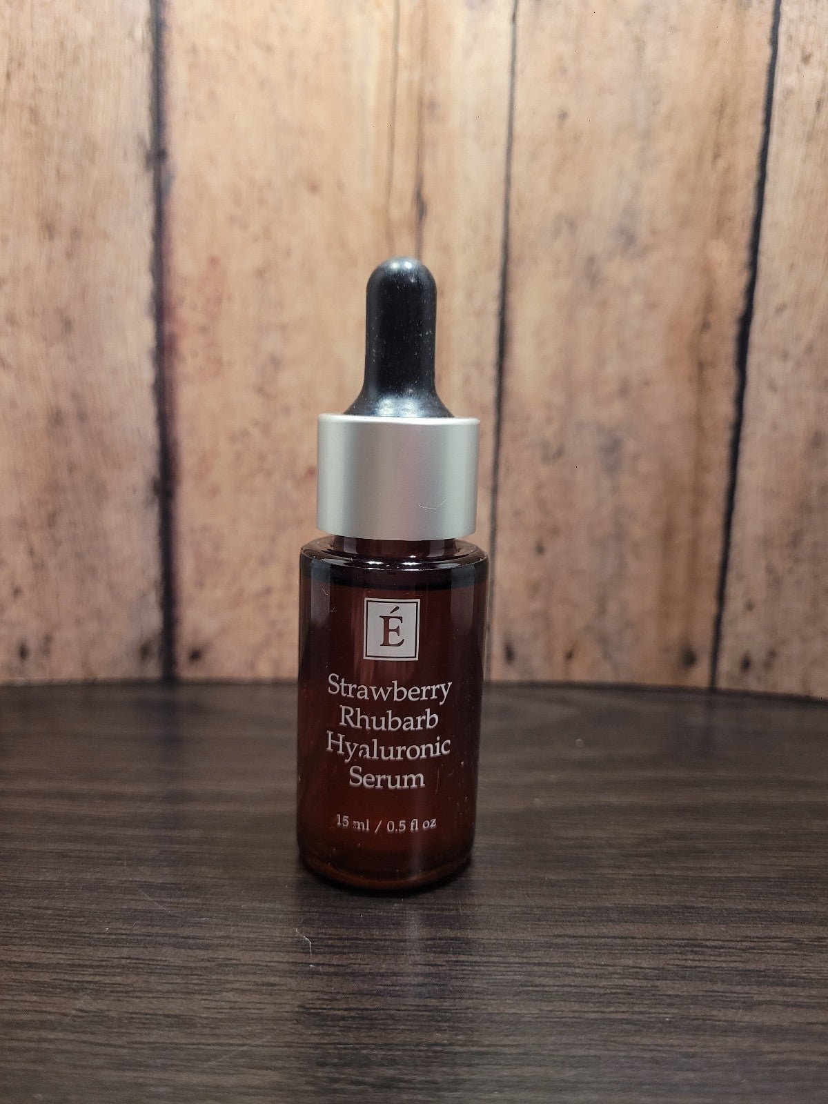 Eminence Strawberry Rhubarb Hyualuronic Serum. Hydrating & Revitalizing Skincare