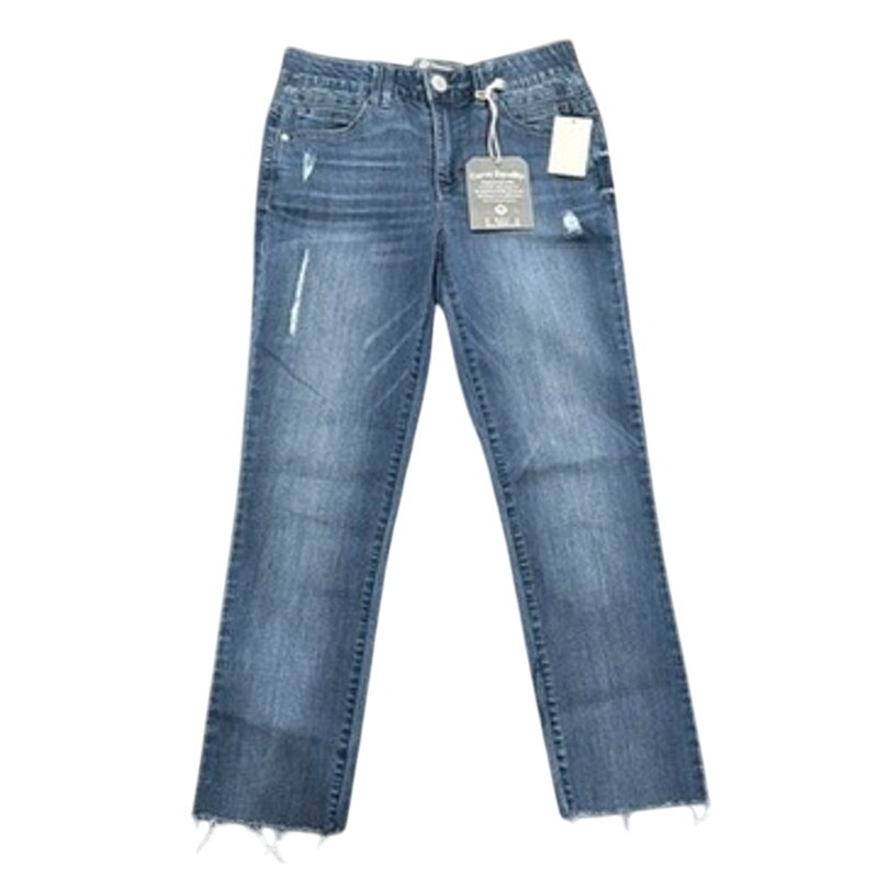 Democracy AB Technology High Rise Vintage Skinny Jean Size 4