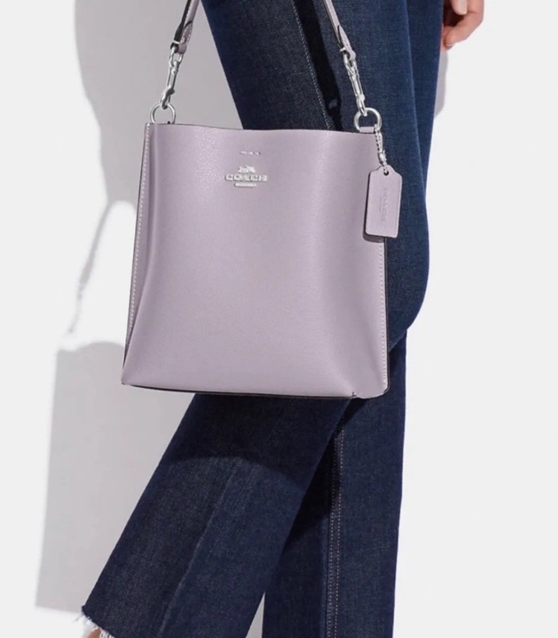 NWT COACH Mollie Bucket Bag 22 CA177 AUTHENTIC NEW!!