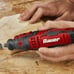 8V Cordless Variable Speed Rotary Tool Kit, 40 Piece, Dremel Set