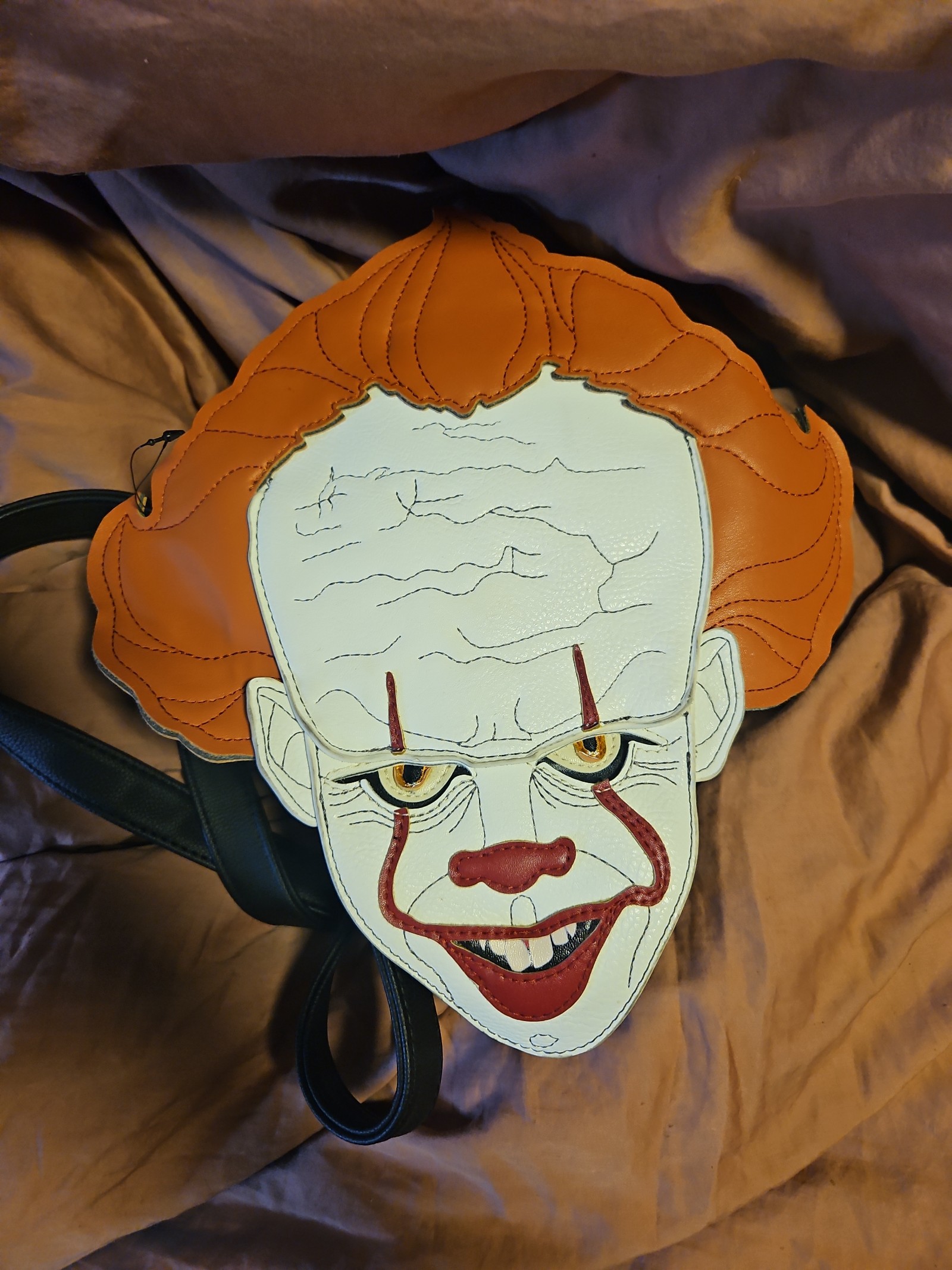 It Pennywise Purse